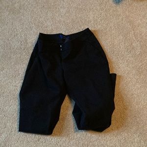 Black dress pants apartment nine brand Torie